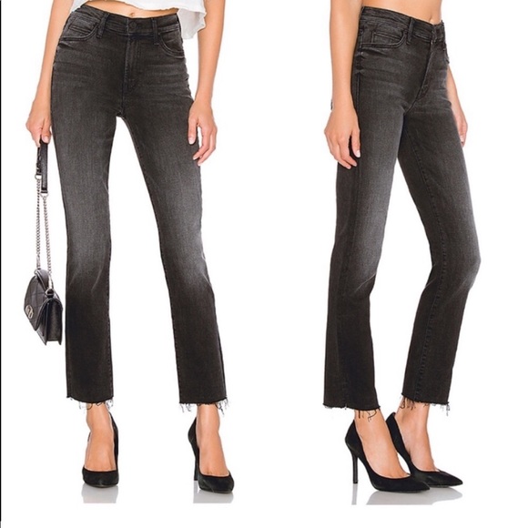 MOTHER The Rascal Snippet Jean In Night Hawk - Picture 2 of 8